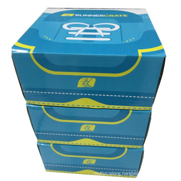 Fancy New Designly Customized Paper Shoe Box Wholesale